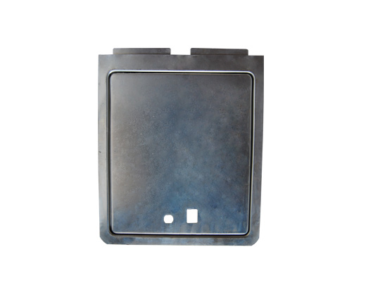 彈簧鉸鏈加油口蓋(圖2)